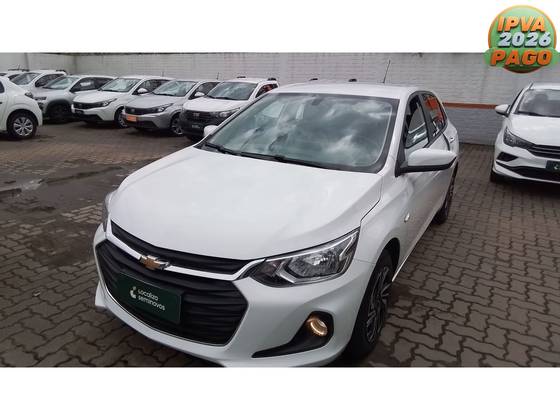 CHEVROLET ONIX 1.0 TURBO FLEX LT MANUAL CHEVROLET ONIX 1.0 TURBO FLEX LT MANUAL